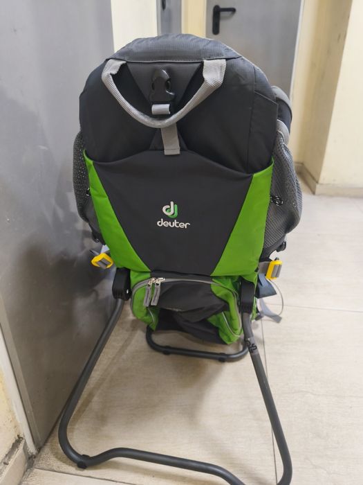 Раница Deuter за бебе