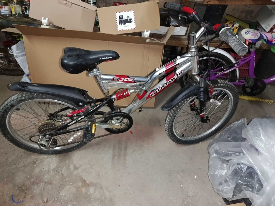 Детски велосипед 20 цола