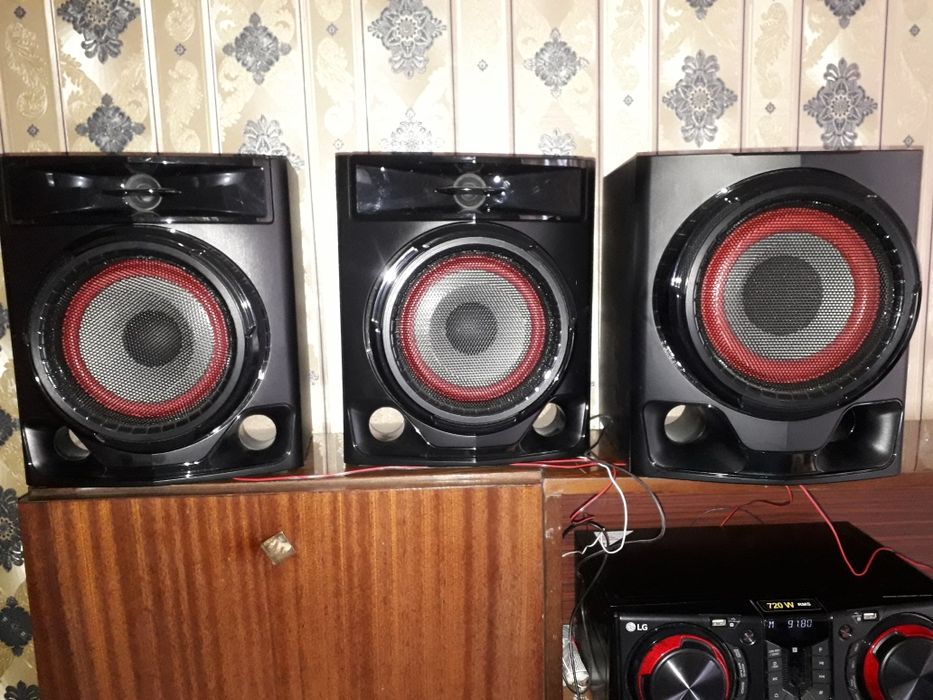 Уредба lg cj45 720w