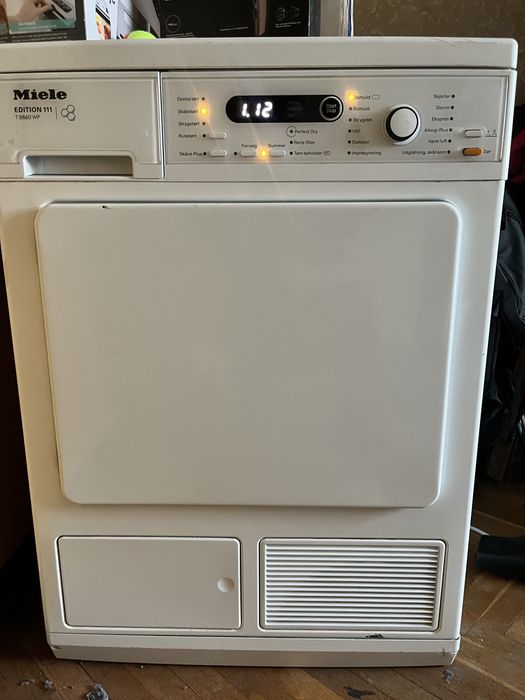 Сушилна Miele edition 111
