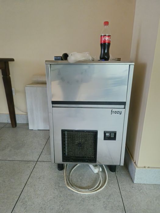 Ледогегератор  ледогенератор