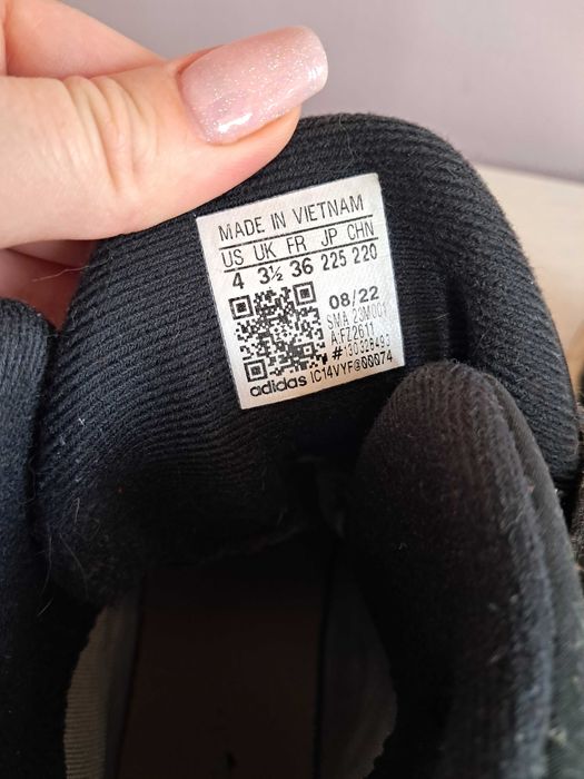 Маратонки Adidas Terrex