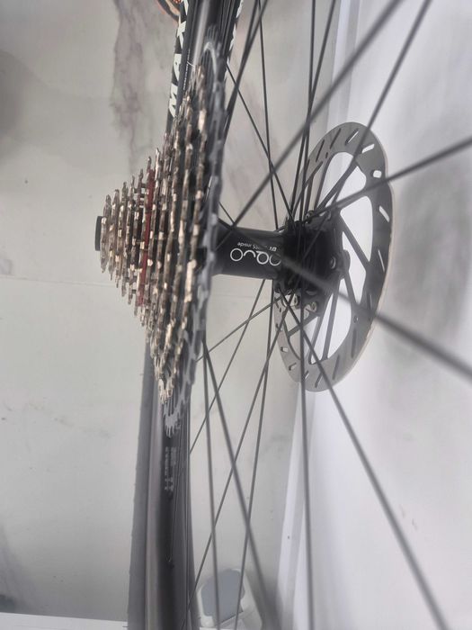 Карбонови Капли Oquo Mountain Performance MP30TEAM