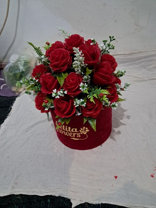 Хушбуй хидли совунли гуллар