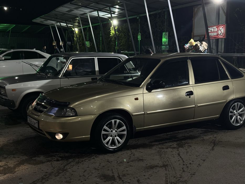 195/55/15 балон обмен