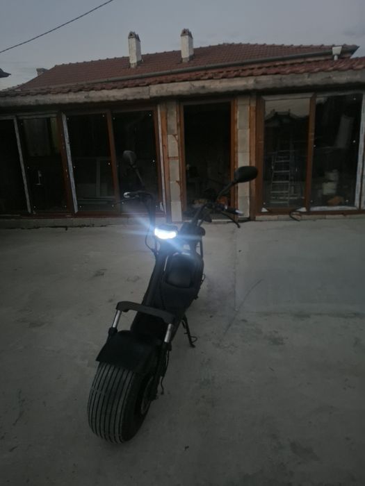 Електрически Харли 1500w