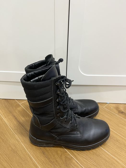 Продается берцы (военная обувь)