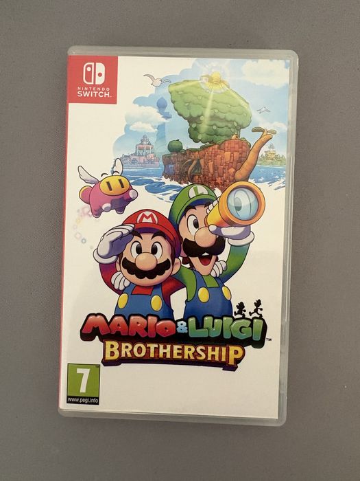 Joc switch Mario & Luigi: Brothership