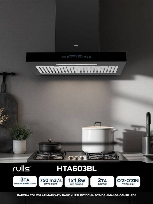 Rullsdan Vitishka dastvakasi ichida garantiya 3 yil