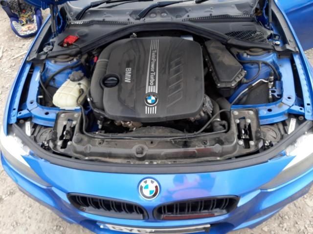 На части бмв ф30 330д 258кс