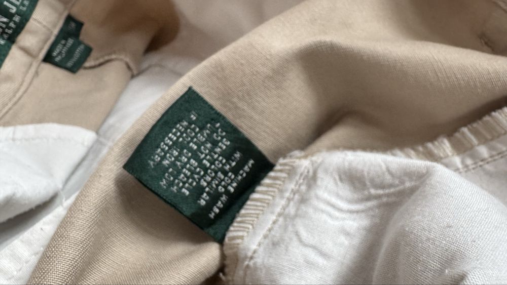 Дамски къси панталони Polo Ralph Lauren размер 2XL