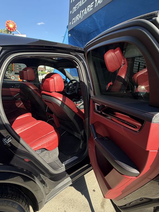 Porsche Cayenne Coupe 2020 83000km