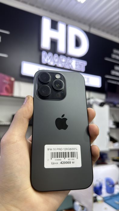 iPhone 16 pro айфон 16 про