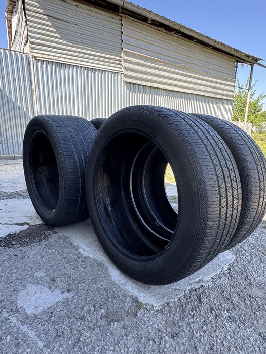 Резина Continental 275/45/21. 315/40/21