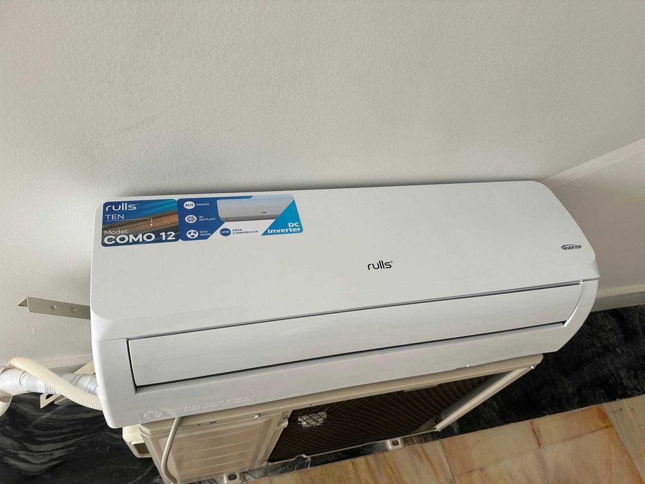 Кондиционер 12 Inverter Сплинт и мулти сплинт 18\24 Доставка установка