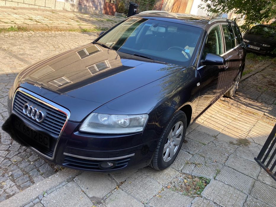 AUDI A6 2.7 TDI  4F