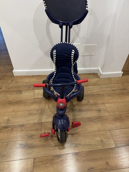 Vand tricicleta uzata