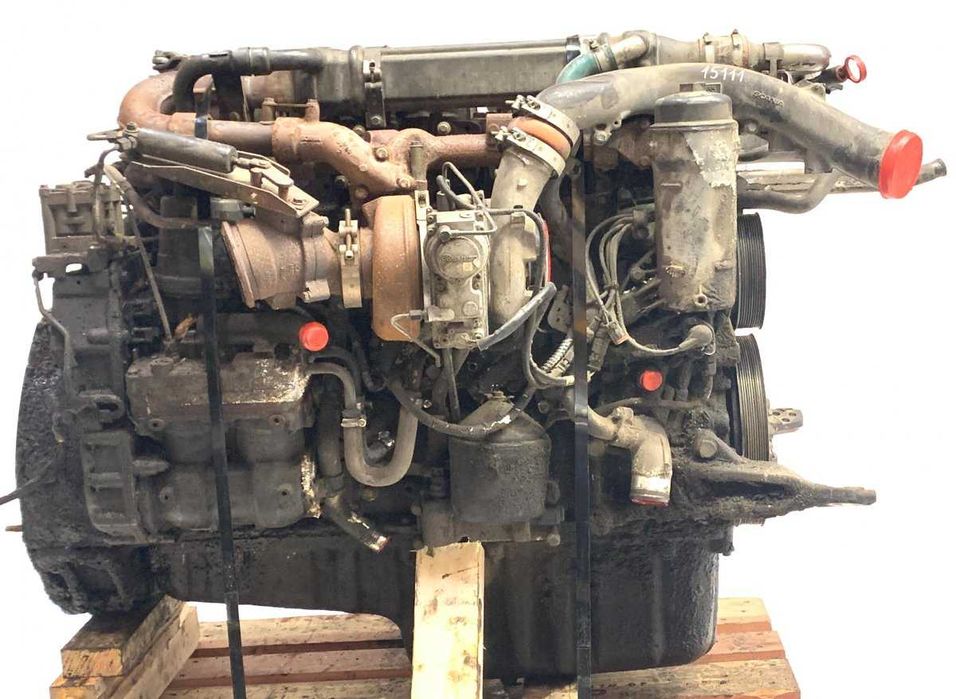 Motor complet 572324 Scania - Piese de schimb Scania