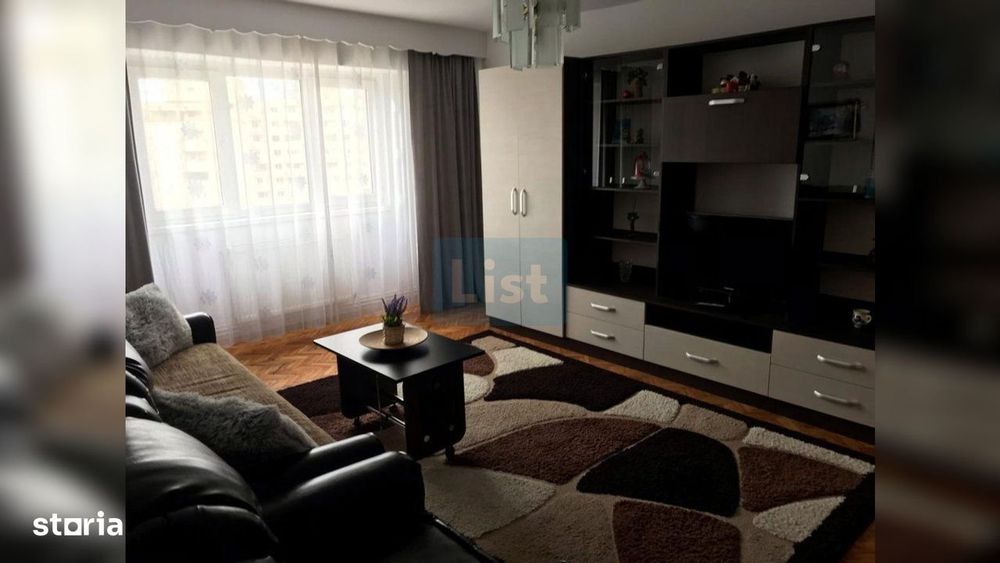0% Comision! Apartament cu 3 camere de închiriat, Mărăști — fotografia 3