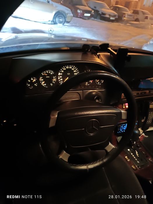 Продам Мерседес кабан