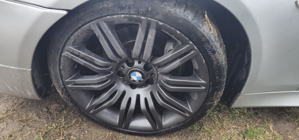 Бмв е60 530и 231кс bmw e60 530i 231hp джанти 18