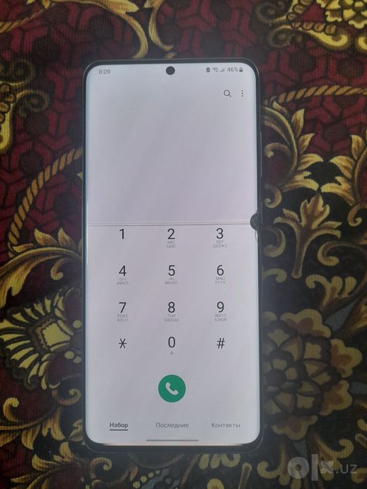 SAMSUNG S20 ULTRA 5G 256/12+8