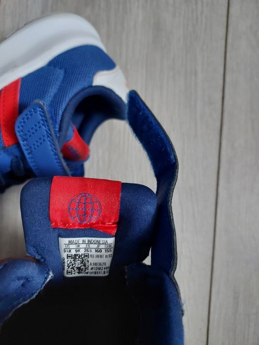 Adidași copii adidas 26,5
