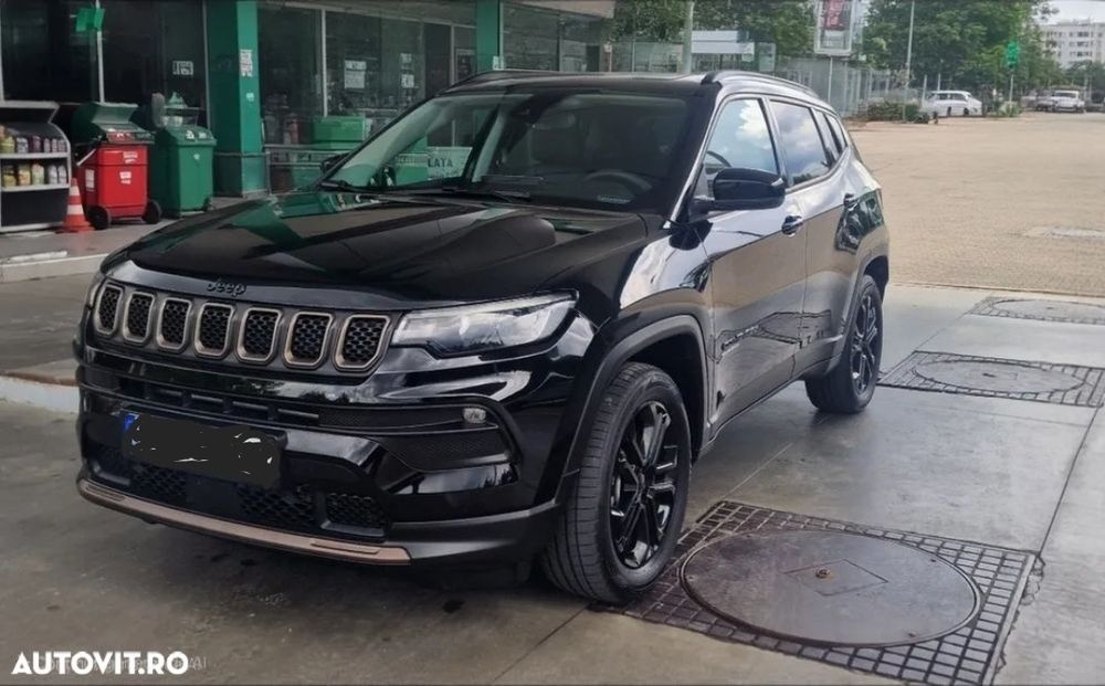 Vând Jeep Compas Plug-in Hybrid