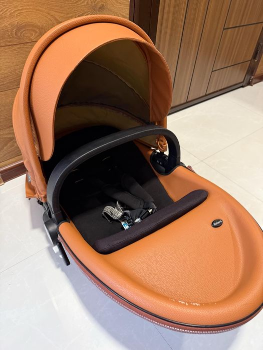 количка Fintera с два коша