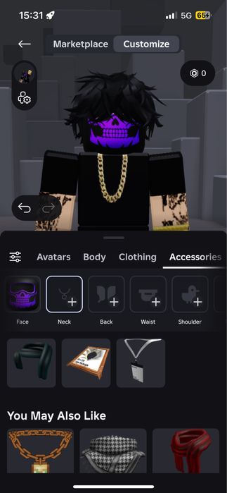 Продаю роблокс аккаунт