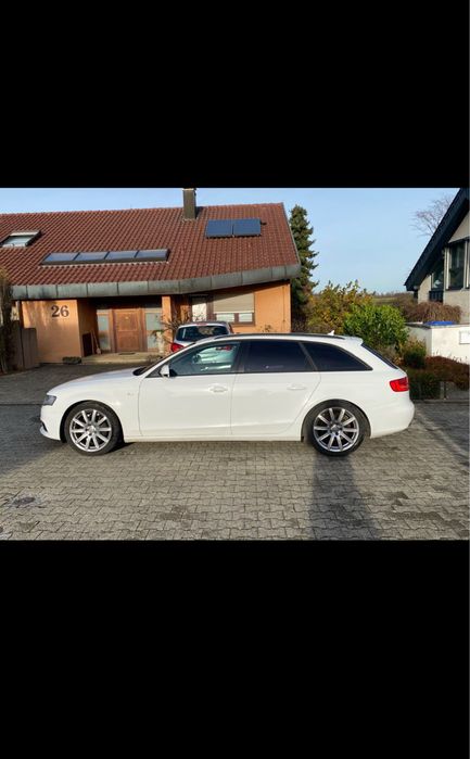 Set 4 Jante Aliaj 18 Audi 5x112 A4 A5 B8 B8.5 8T ET47 8J