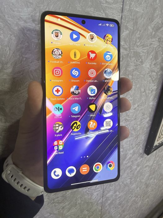 Xiaomi POCO F4 GT 8+8/128GB sotiladi