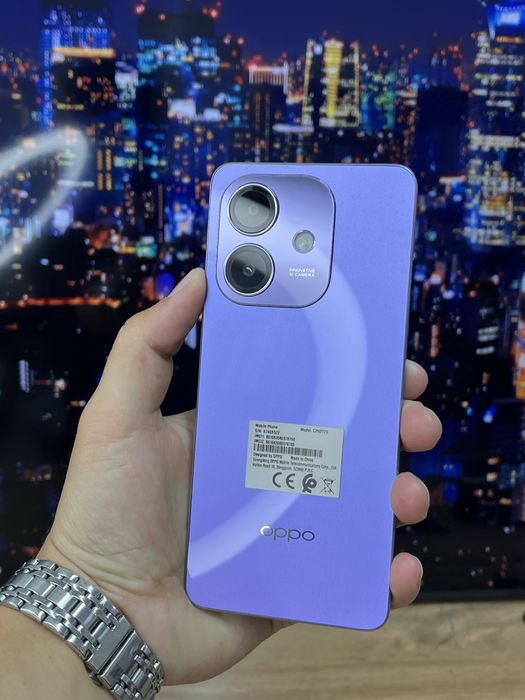 Телефон Oppo A5i