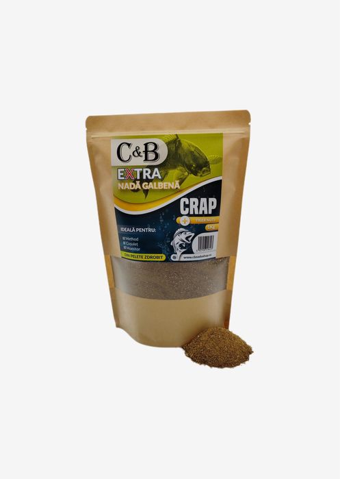 Nada pescuit de la CB