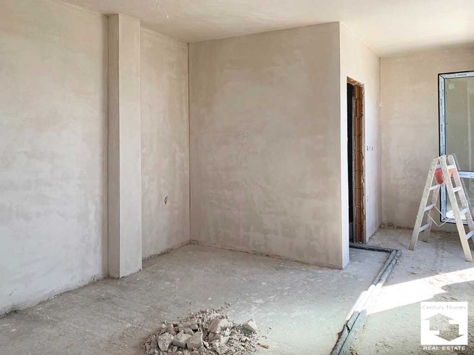 Продава се Двустаен апартамент в Велико Търново, Бузлуджа - 60 кв.м за 1467 €/кв.м - Снимка #1