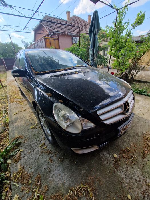Mercedes benz R class