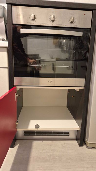 Cuptor electric încorporat