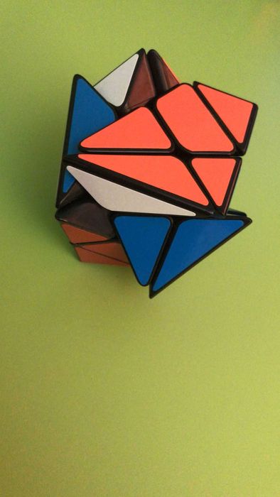Cub rubik Axis cube