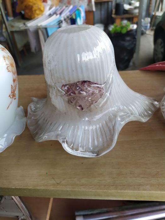 Продам плафоны от люстр.