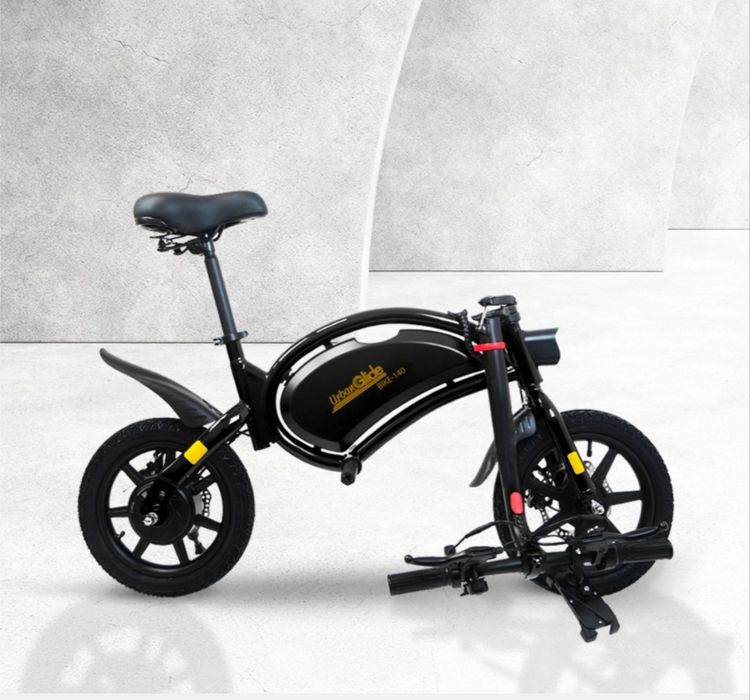 Bicicleta electrica pliabilă Urban Glide 140