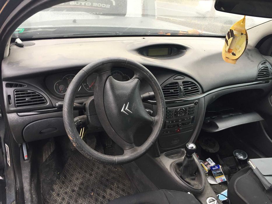 Citroen -C5 2006g 136k.s 2.000 Hdi На части