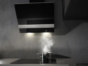 Gorenje Ora Ito – 60см дизайнерски аспиратор, черен