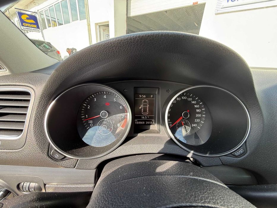 Volkswagen golf 6 2011