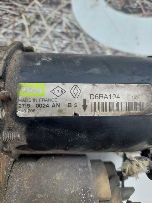 Tulumba servofrana, electromotor, pompa servofrana Renault Megane 1 1.9 tdi, Scenic