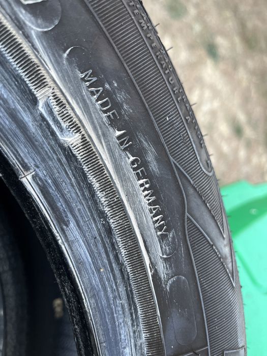 Продавам 4бр летни гуми 185/60R14 Fulda