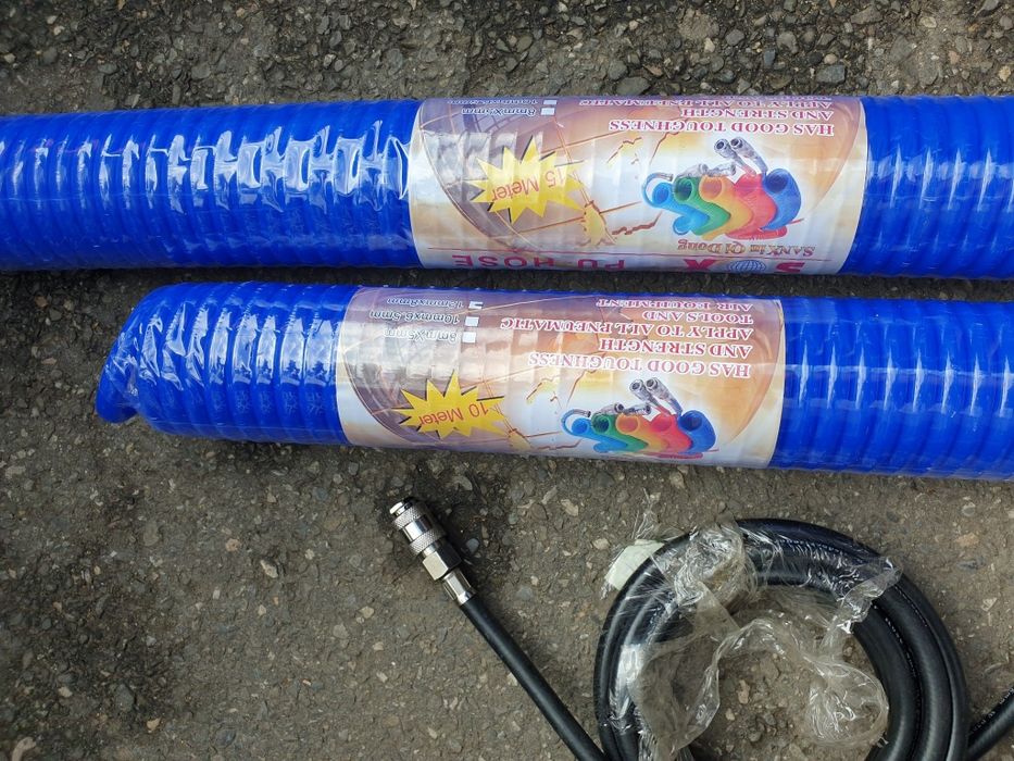 Furtun de aer pentru compresor