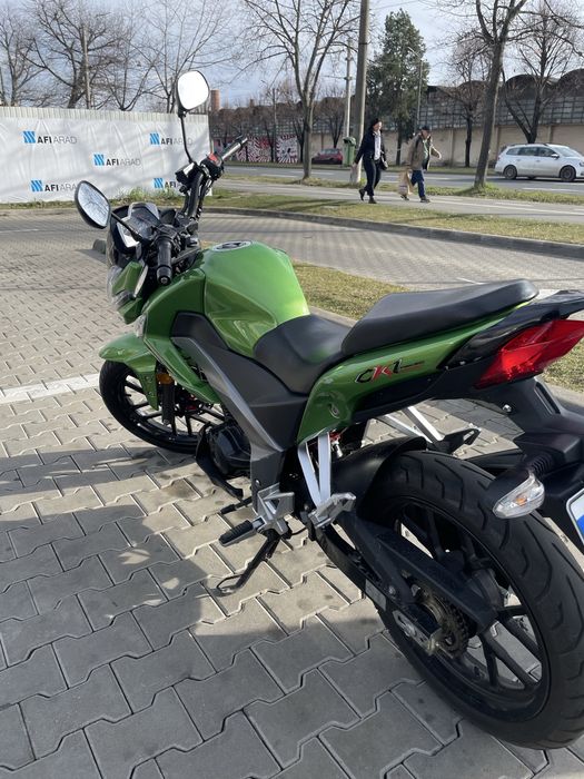 Motocicleta 125cc Kymco CK1