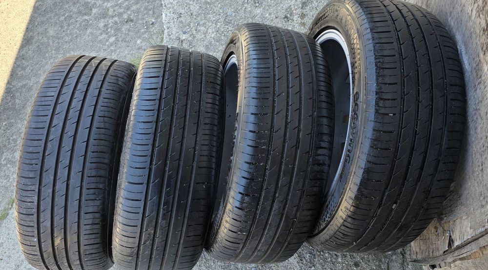 Джанти 17" Seat 5x112 7j ET39 / 57.1