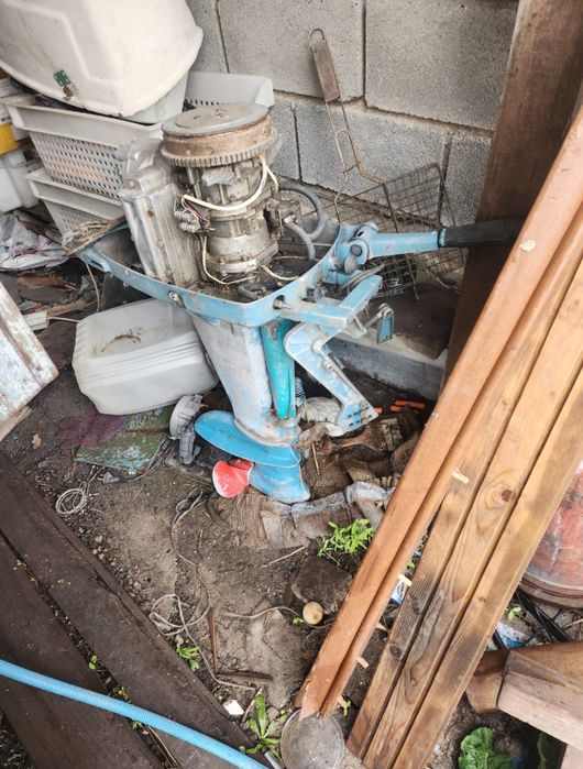 Вихрь 30 лодочный мотор