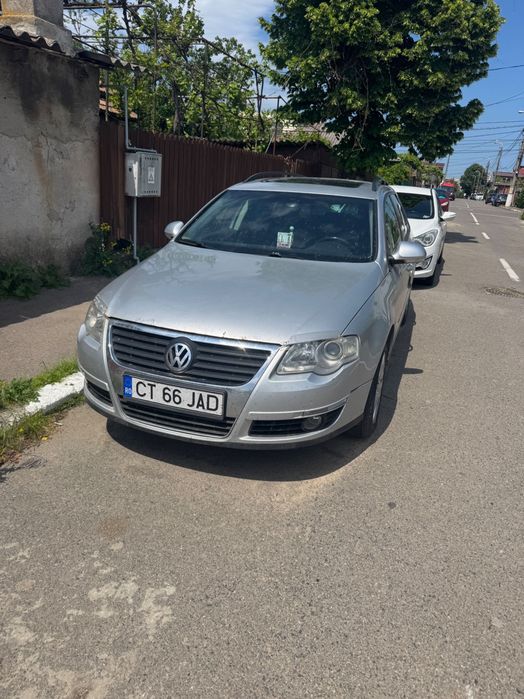 VÂND PASSAT b6 2.0tdi bmp motor defect